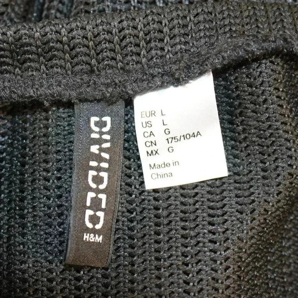 women's H&M Top - Picture 3 of 3